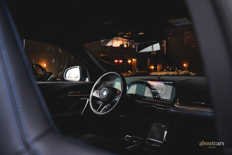 BMW iX2 eDrive20 M-Sport 5d