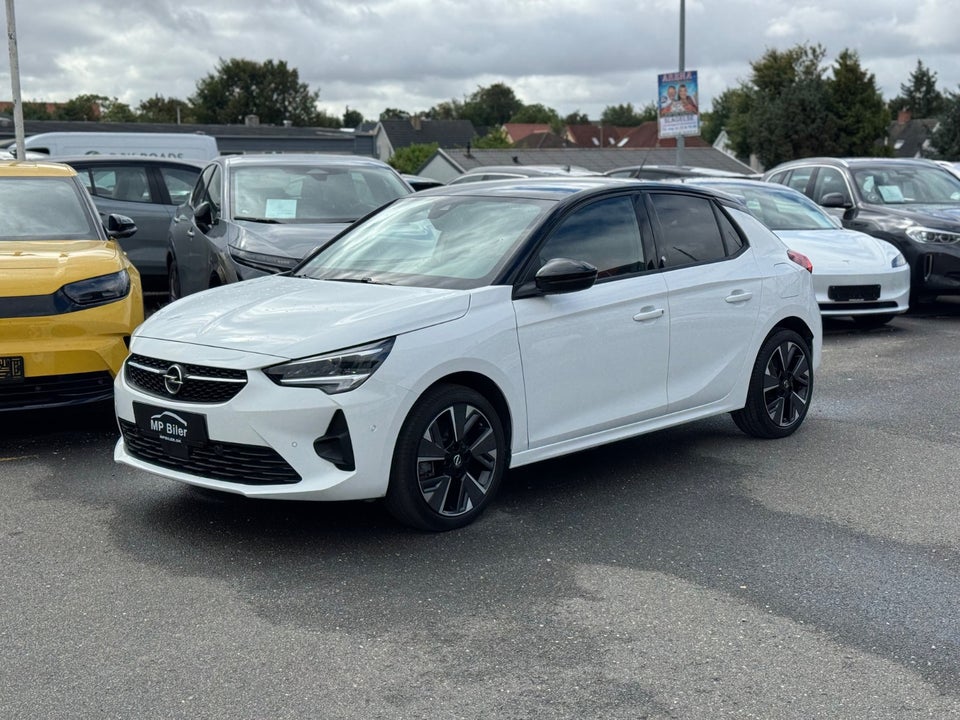 Opel Corsa-e 50 GS-Line 5d