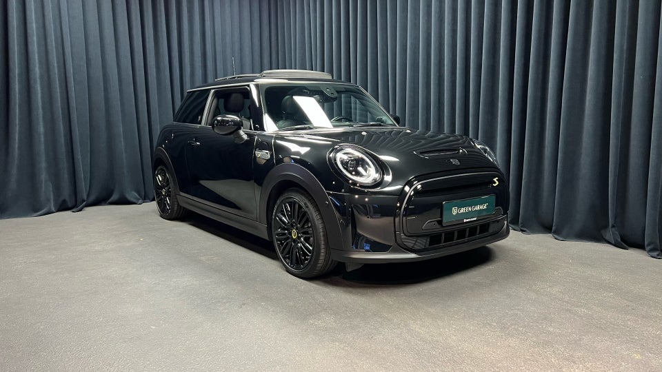 MINI Cooper SE Yours Trim 3d