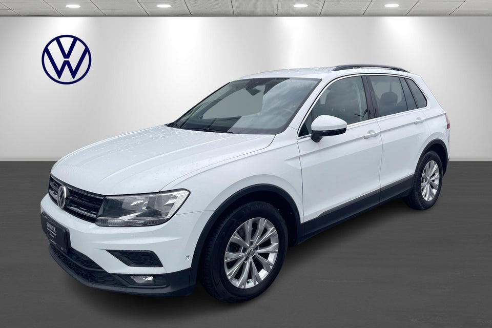 VW Tiguan 1,5 TSi 150 Comfortline DSG 5d