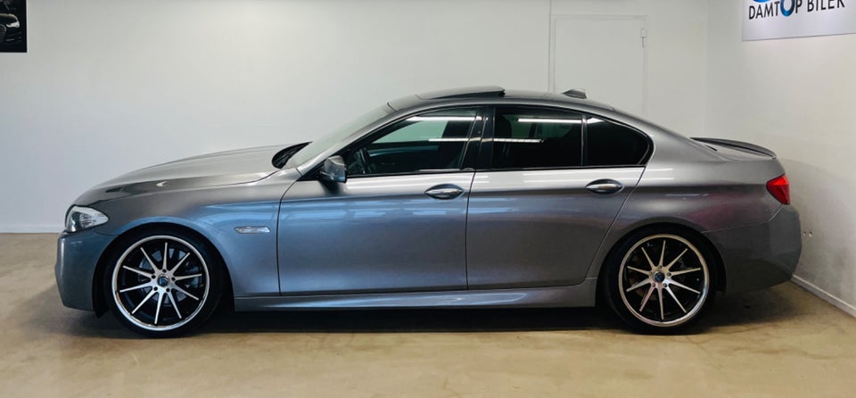 BMW 520d 2,0 M-Tech aut. 4d