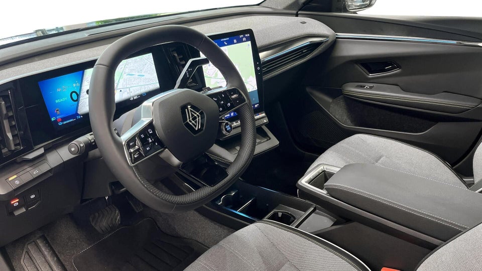 Renault Scenic E-Tech 87 Techno 5d