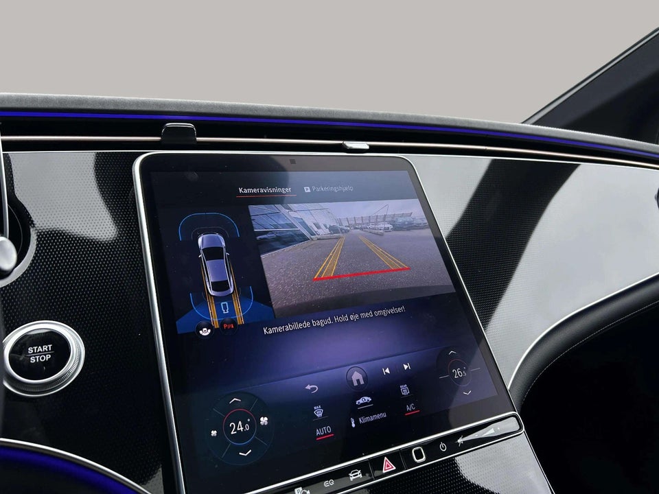 Mercedes EQE350+ AMG Line 4d