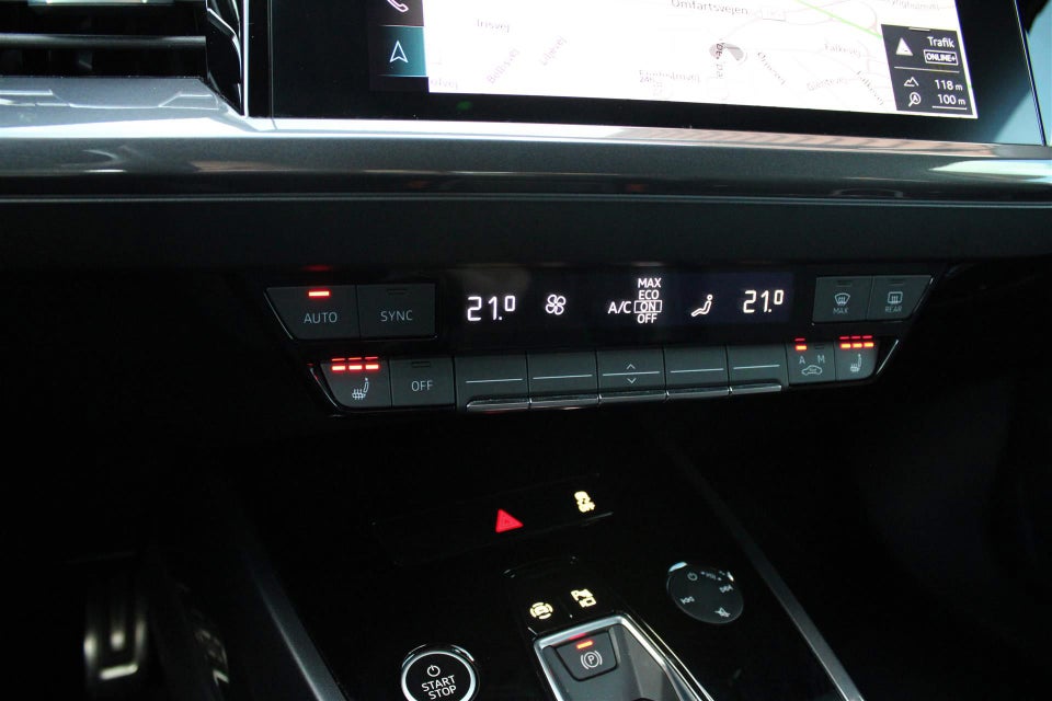 Audi Q4 e-tron 40 S-line 5d