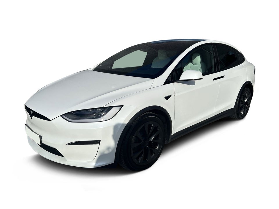 Tesla Model X Long Range AWD 5d
