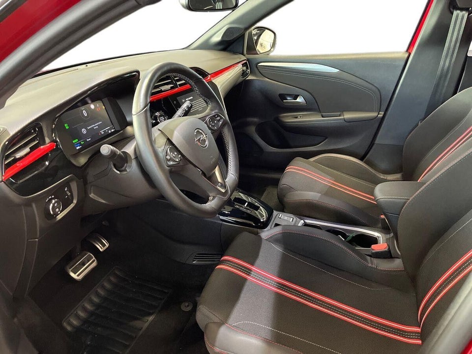 Opel Corsa-e 50 GS 5d