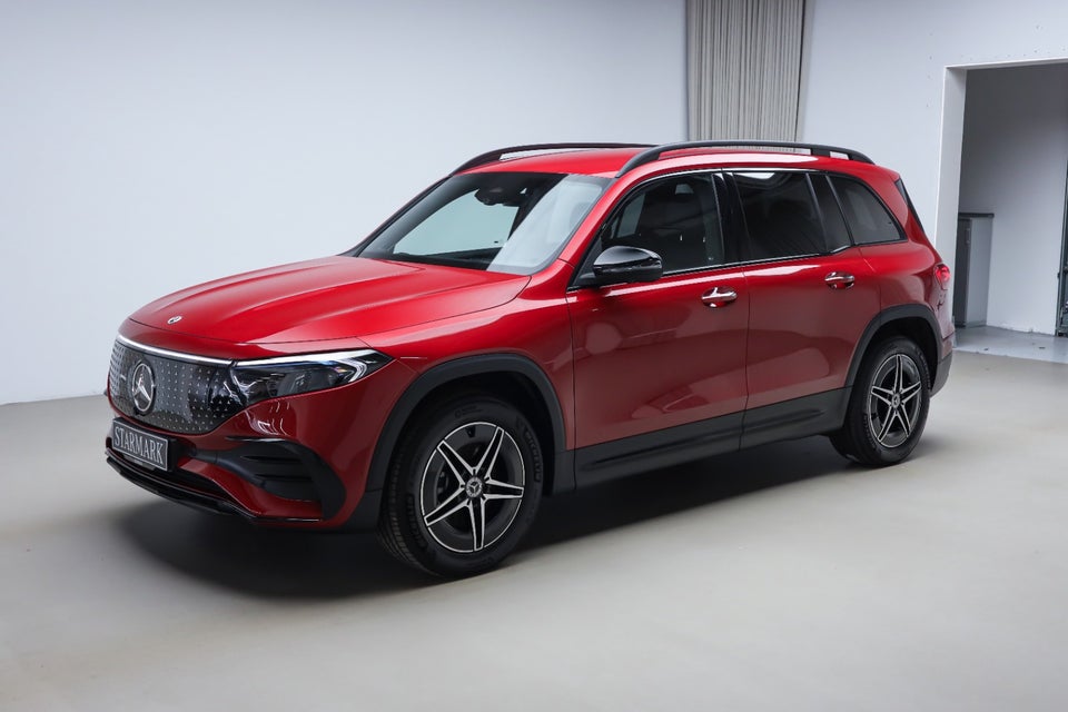 Mercedes EQB250+ AMG Premium 5d