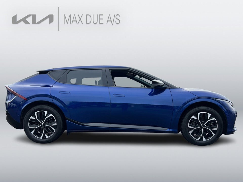 Kia EV6 77 Long Range GT-Line 5d