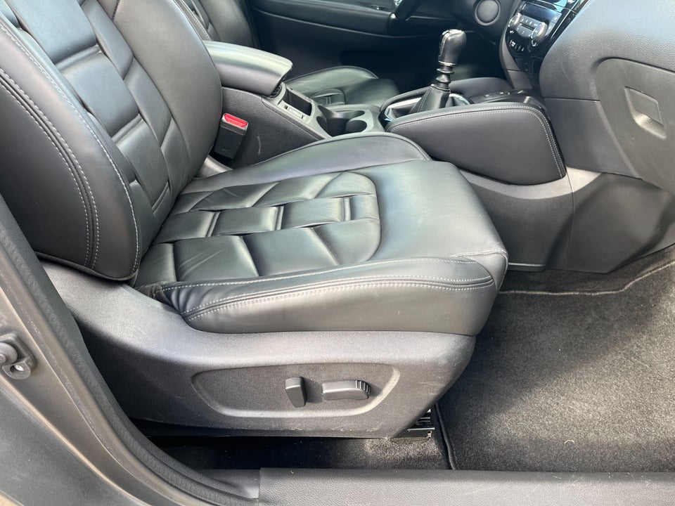 Nissan Qashqai 1,3 Dig-T 160 Tekna+ 5d