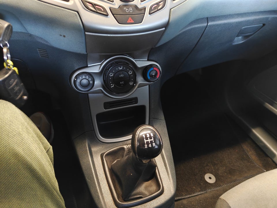 Ford Fiesta 1,25 60 Trend 5d