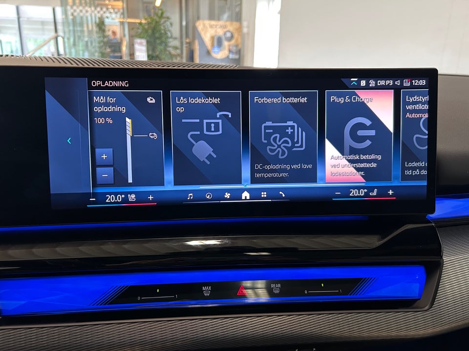 BMW i5 eDrive40 Touring Fully Charged M-Sport 5d