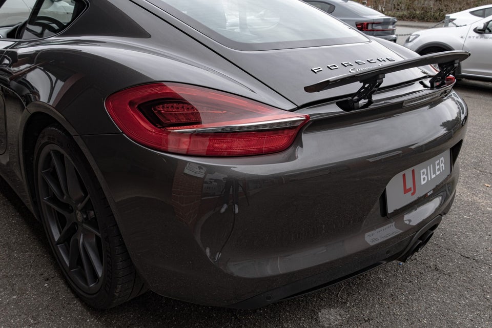 Porsche Cayman S 3,4  2d