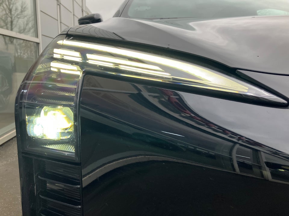 Hongqi EH7 111 Exclusive 4d