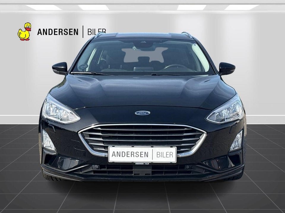 Ford Focus 1,0 EcoBoost Titanium stc. aut. 5d