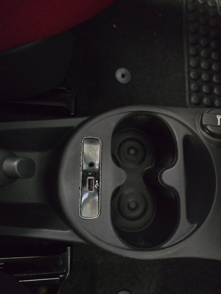 Fiat 500 0,9 TwinAir 80 Popstar 3d