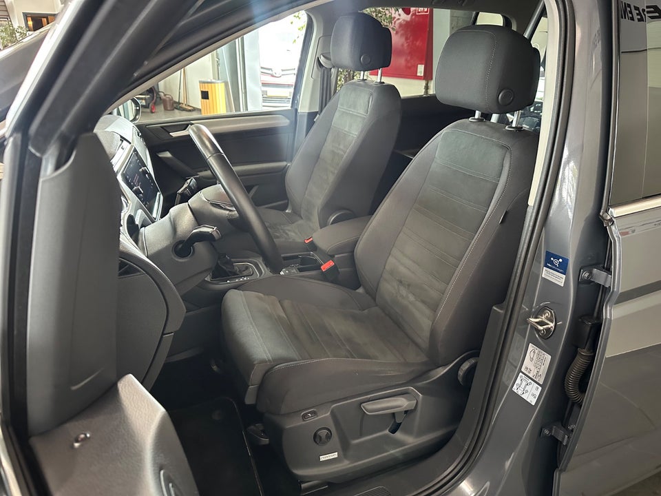 VW Touran 1,5 TSi 150 Comfortline Family DSG Van 5d