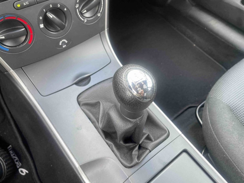 Mazda 6 1,8 Comfort 5d