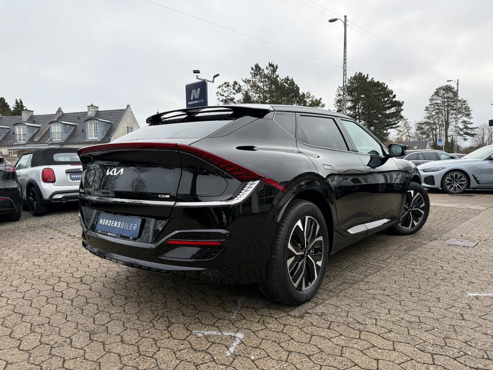 Kia EV6 77 Long Range Performance GT-Line AWD 5d