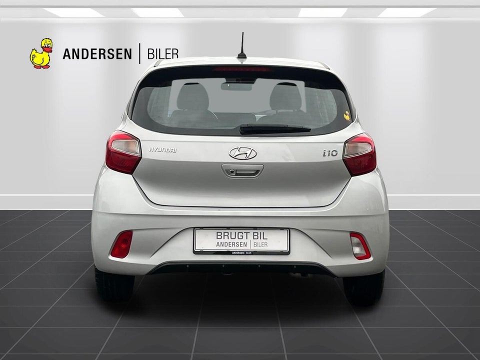 Hyundai i10 1,0 MPi Advanced 5d