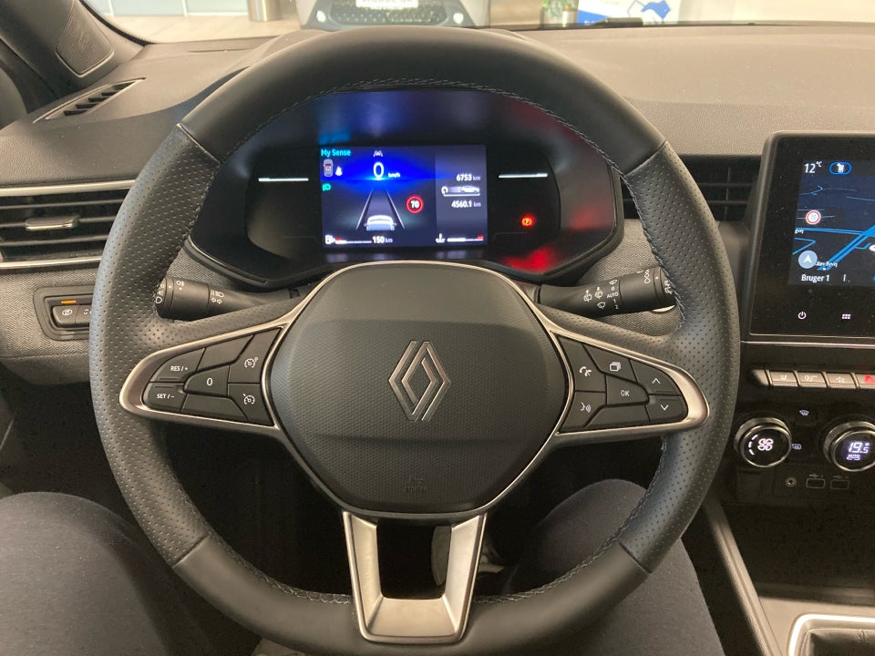 Renault Clio V 1,0 TCe 90 Techno 5d