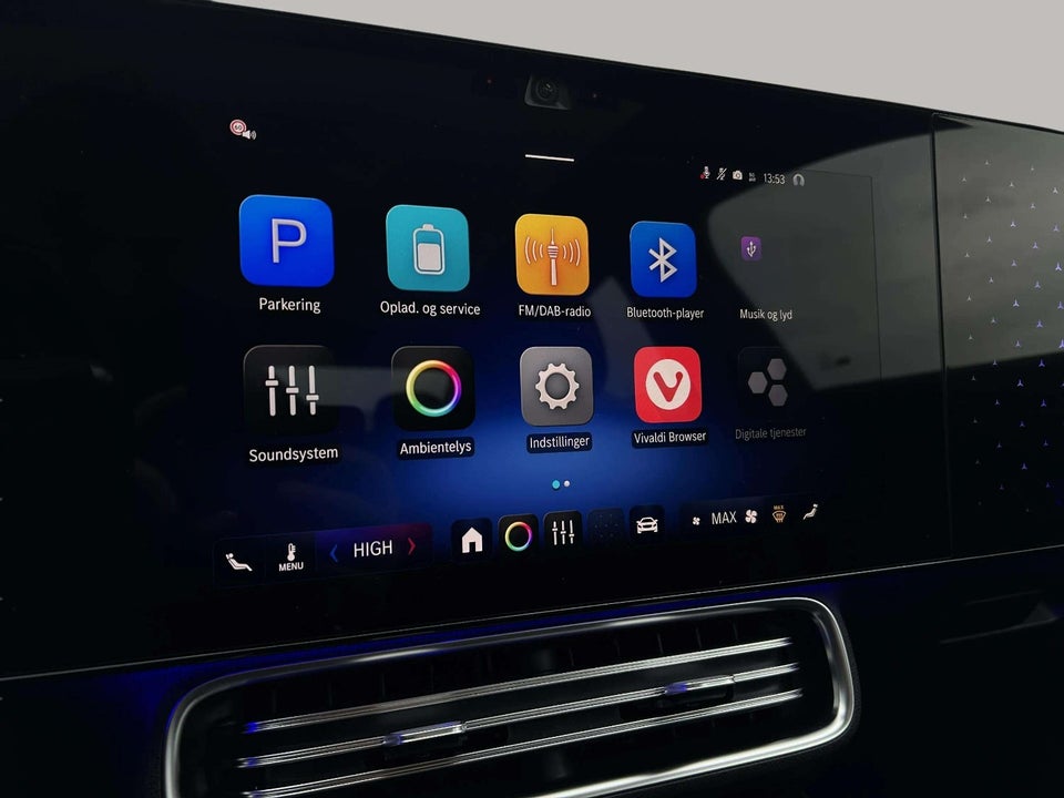 Mercedes CLA250+ EQ 4d