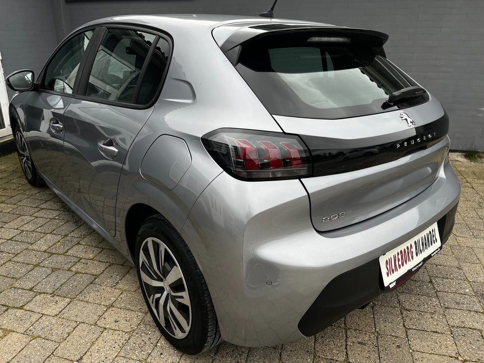 Peugeot 208 1,5 BlueHDi 100 Active 5d
