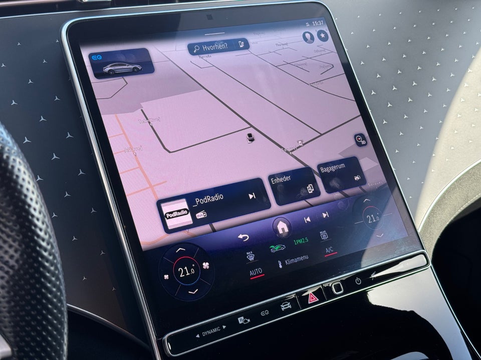 Mercedes EQE300 AMG Line 4d