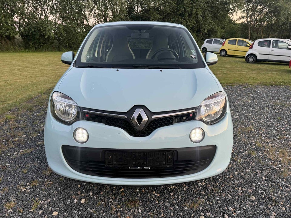 Renault Twingo 1,0 SCe 70 Dynamique 5d