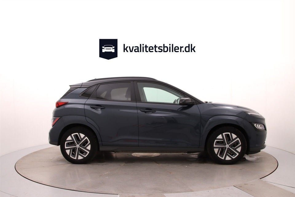 Hyundai Kona 64 EV Advanced 5d