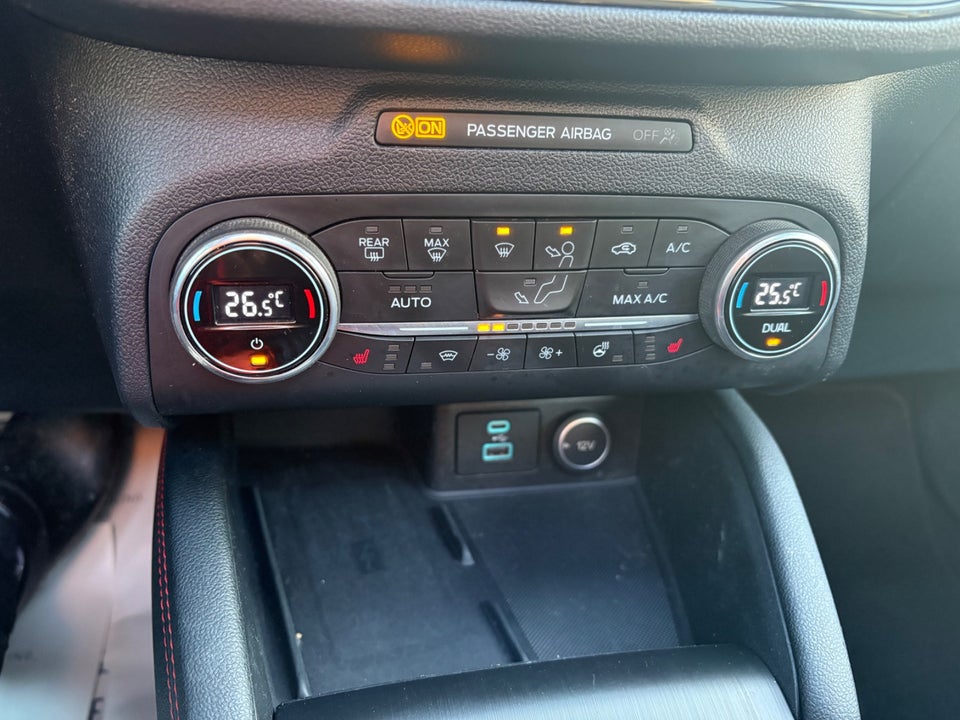 Ford Kuga 2,5 PHEV ST-Line X CVT 5d