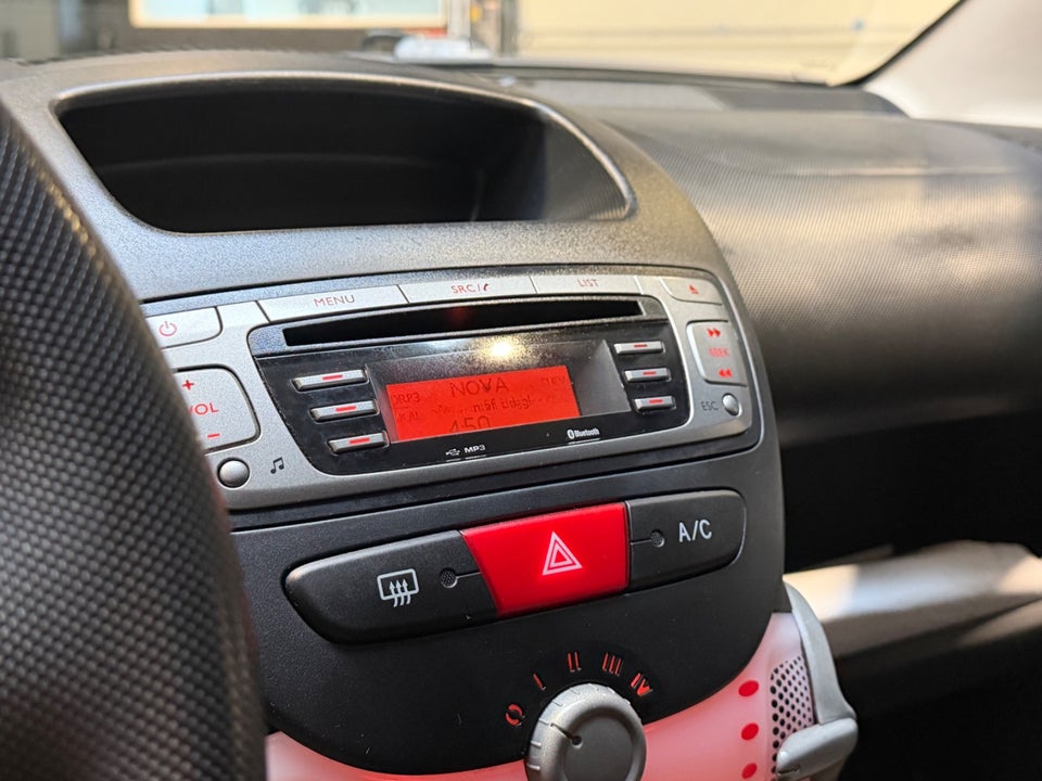 Toyota Aygo 1,0  5d