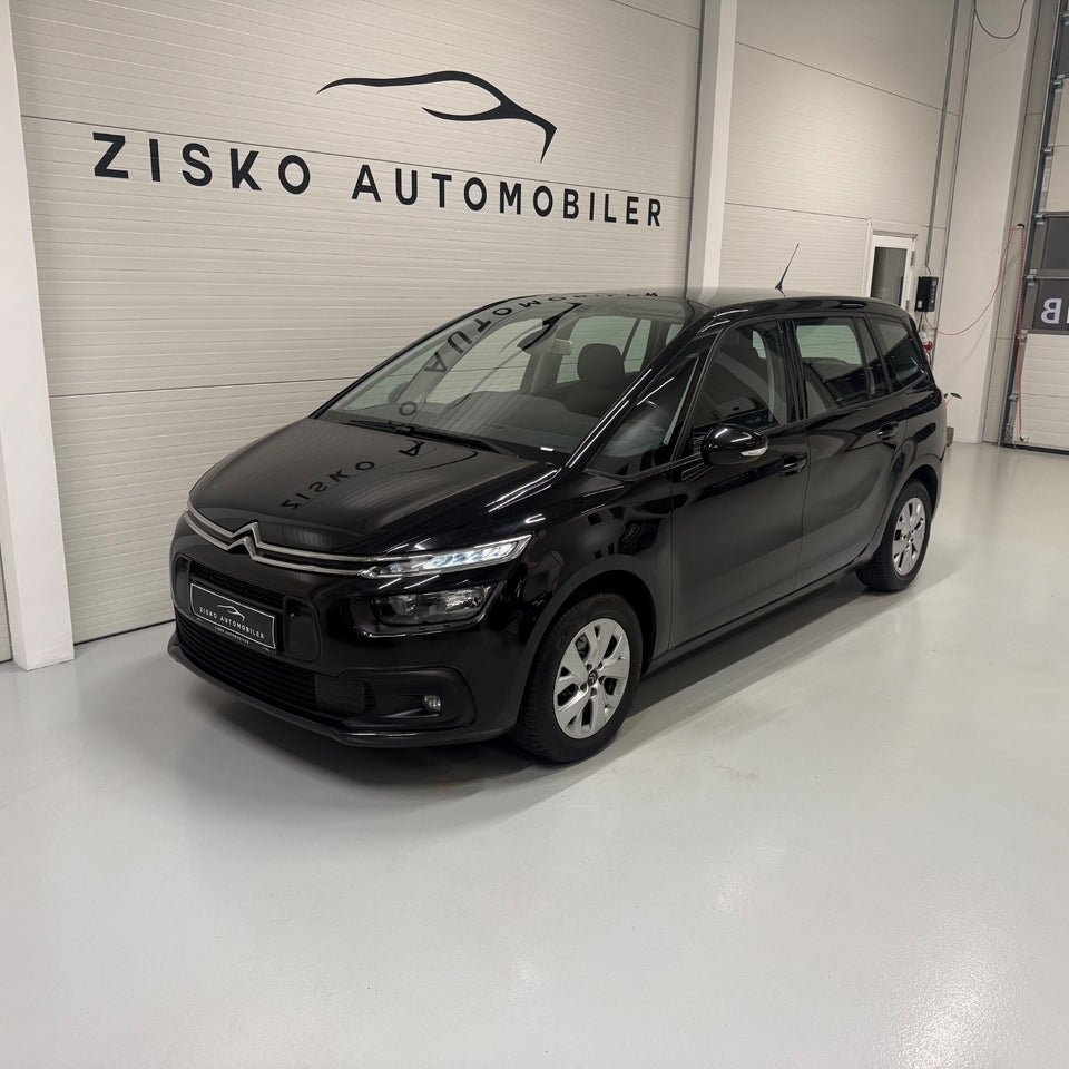 Citroën Grand C4 Picasso 1,6 BlueHDi 120 Cool 7prs 5d