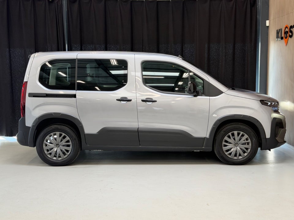 Peugeot e-Rifter 54 Allure 5d
