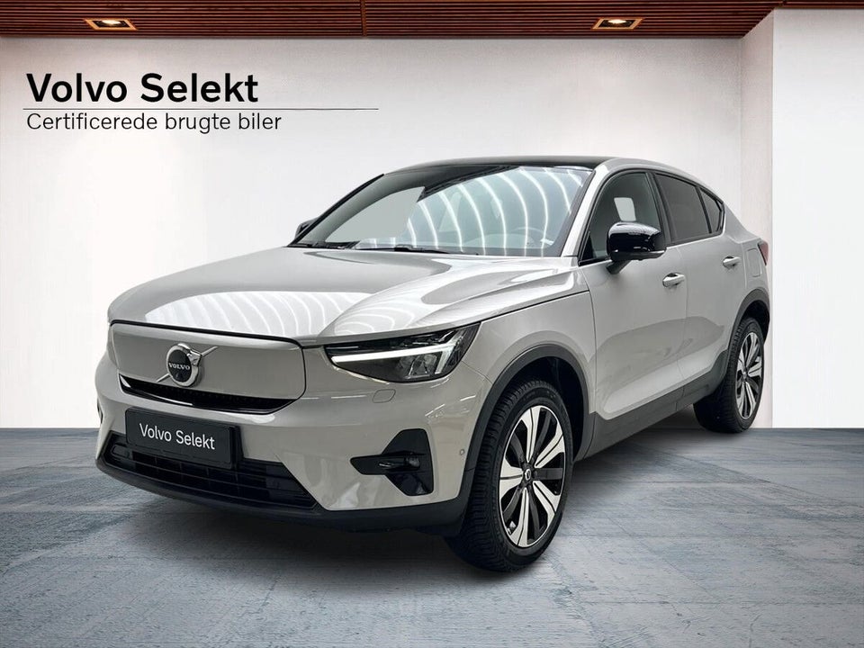 Volvo C40 P8 ReCharge Twin Ultimate 5d