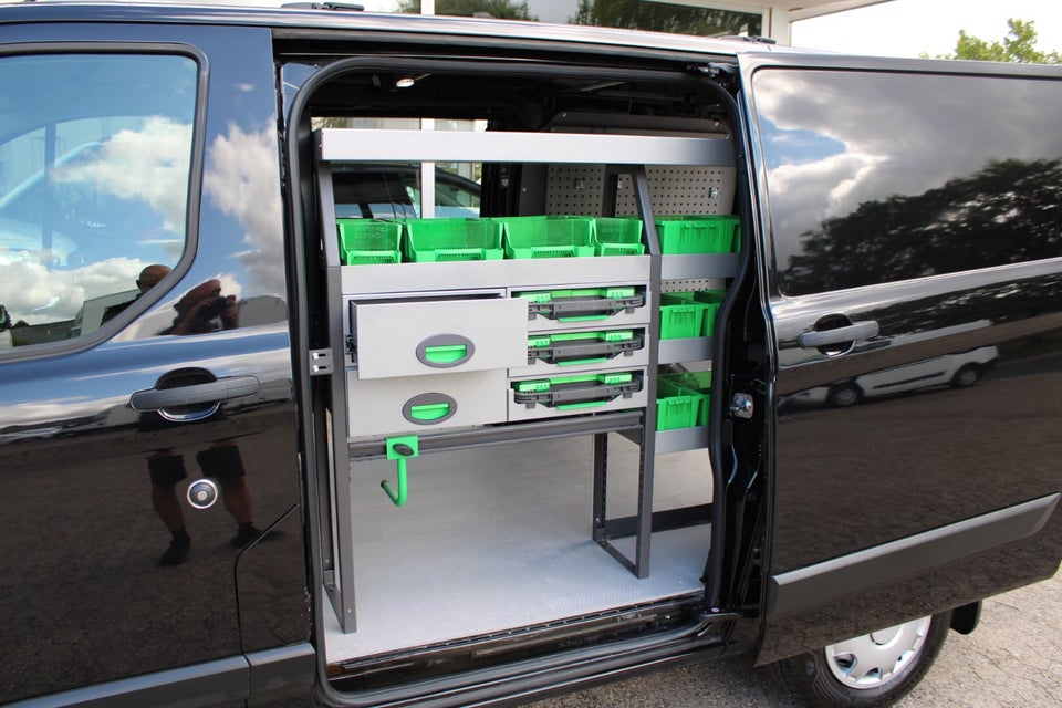 Ford Transit Custom 300 L1 2,0 TDCi 130 Trend