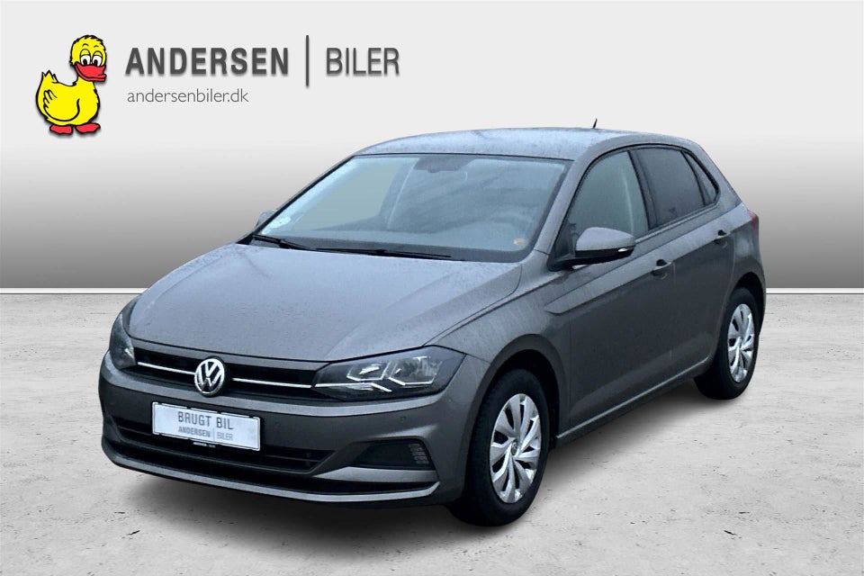 VW Polo 1,0 TSi 95 Comfortline 5d