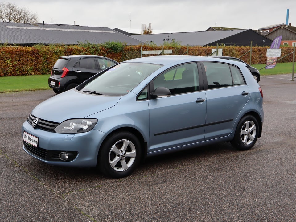 VW Golf Plus 1,2 TSi 105 Trendline BMT 5d