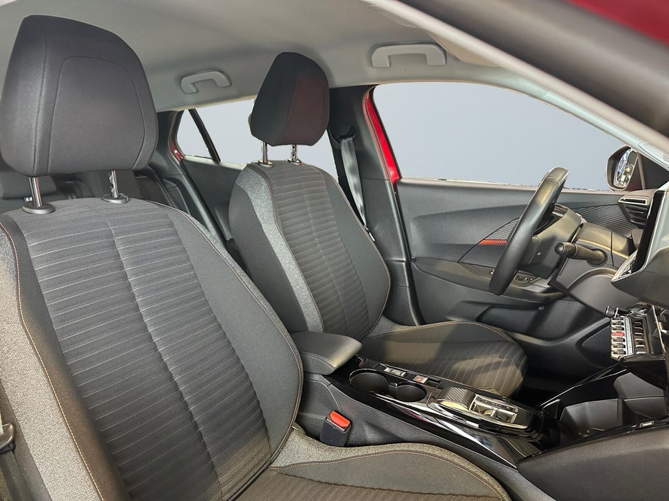 Peugeot e-2008 50 Active 5d