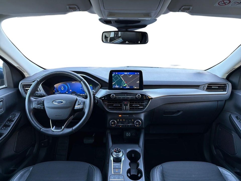 Ford Kuga 2,5 PHEV Titanium X CVT 5d