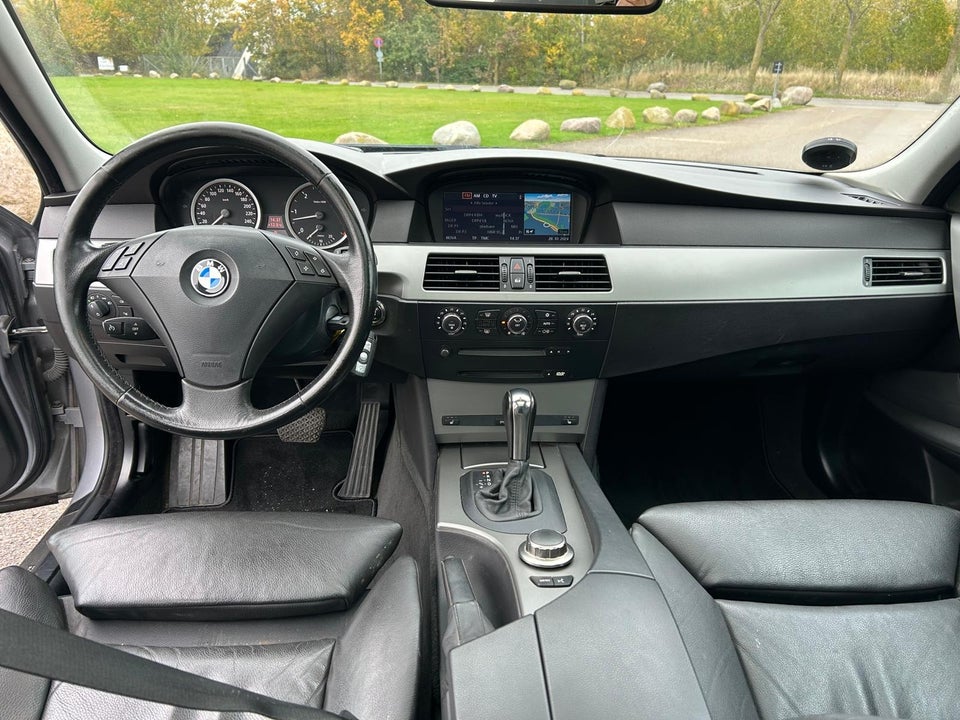 BMW 530d 3,0 Touring Steptr. 5d