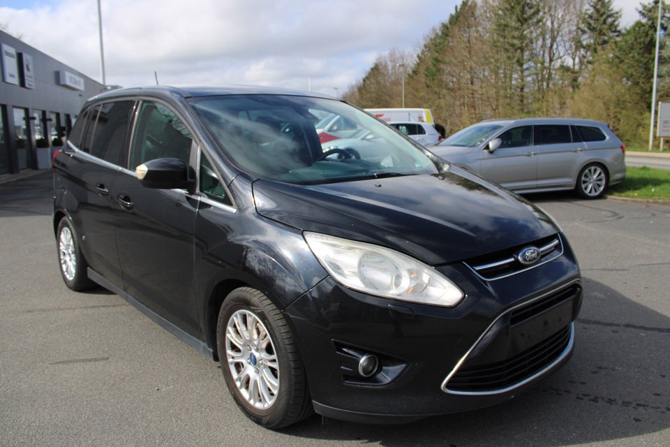 Ford Grand C-MAX 1,6 TDCi 115 Trend 5d