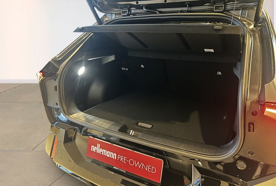 Kia EV4 81 Long Range GT-Line 5d