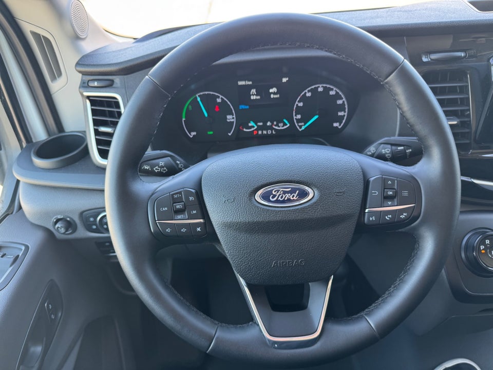Ford E-Transit 350 L3 Van 68 Trend H2 RWD
