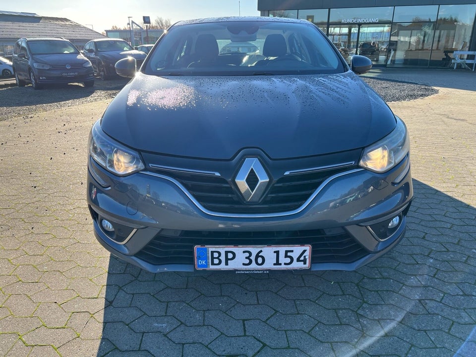Renault Megane IV 1,2 TCe 100 Zen 5d
