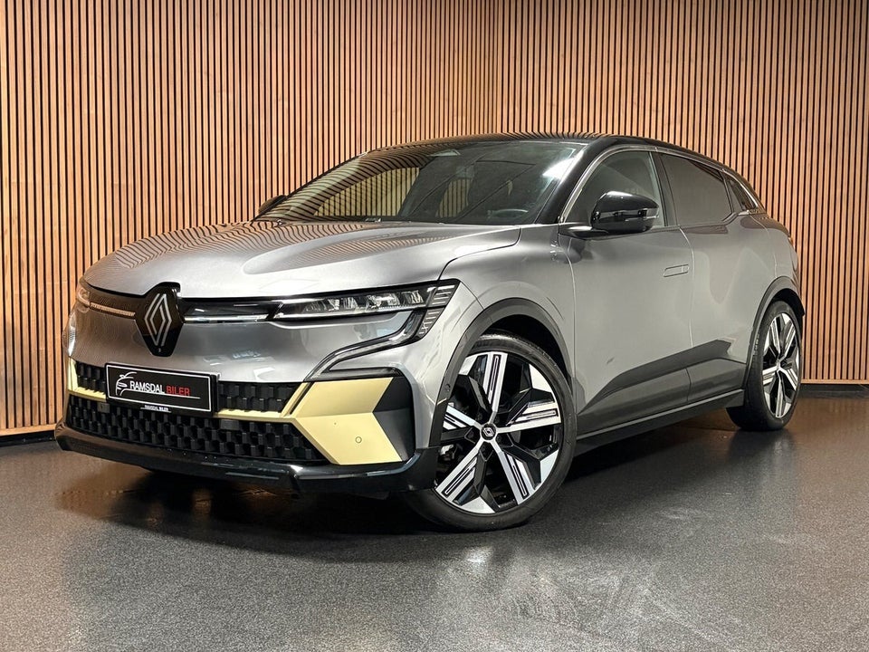 Renault Megane E-Tech 60 Iconic 5d