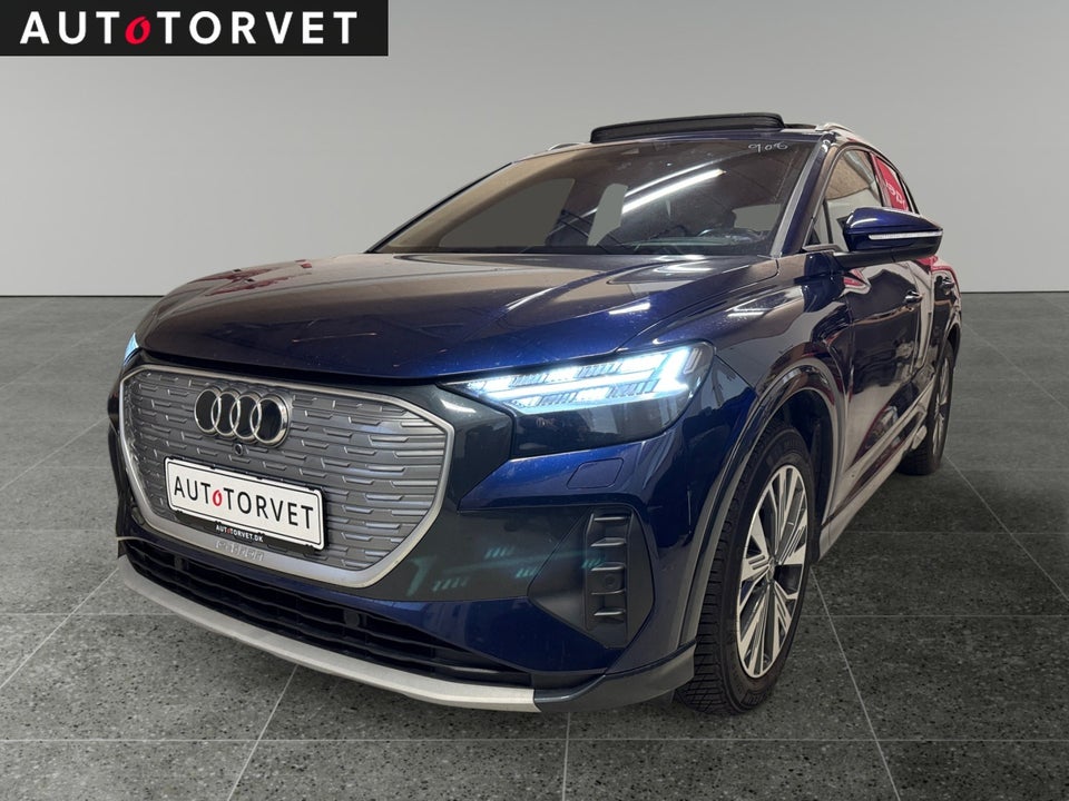 Audi Q4 e-tron 40 Advanced 5d