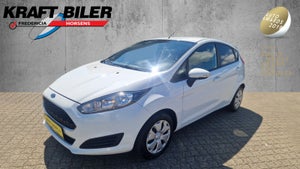 Ford Fiesta, modelår 2017, 208,000 km