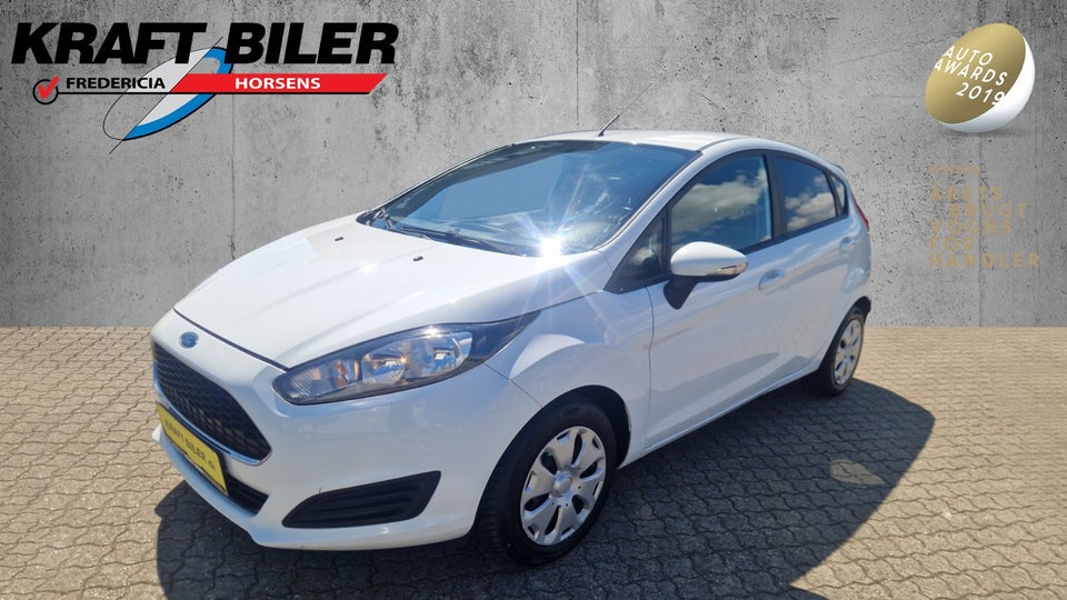 Ford Fiesta 1,5 TDCi 95 Trend ECO Van 5d