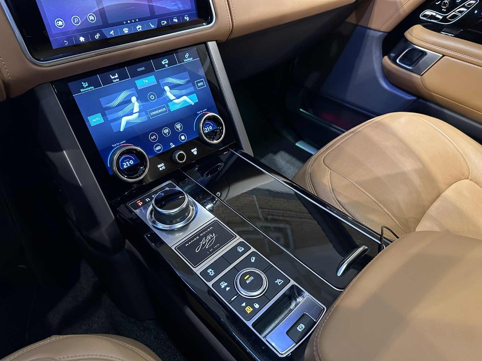 Land Rover Range Rover 3,0 D350 Fifty aut. 5d