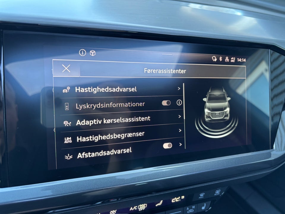 Audi Q4 e-tron 50 S-line quattro 5d